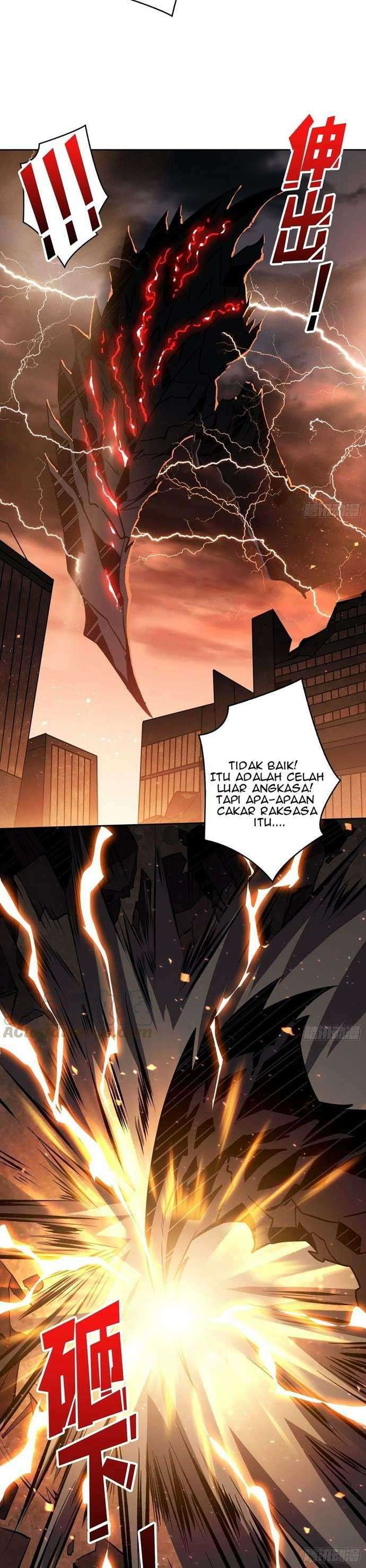 King Account At The Start (It Starts With a Kingpin Account) chapter 51