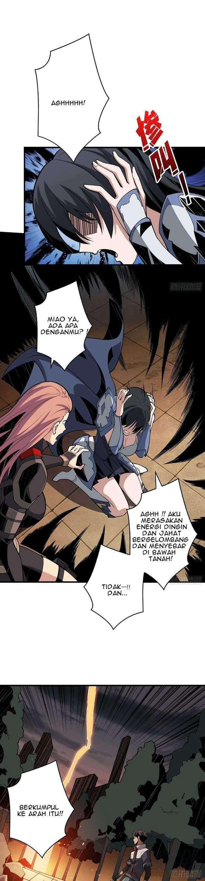 King Account At The Start (It Starts With a Kingpin Account) chapter 51