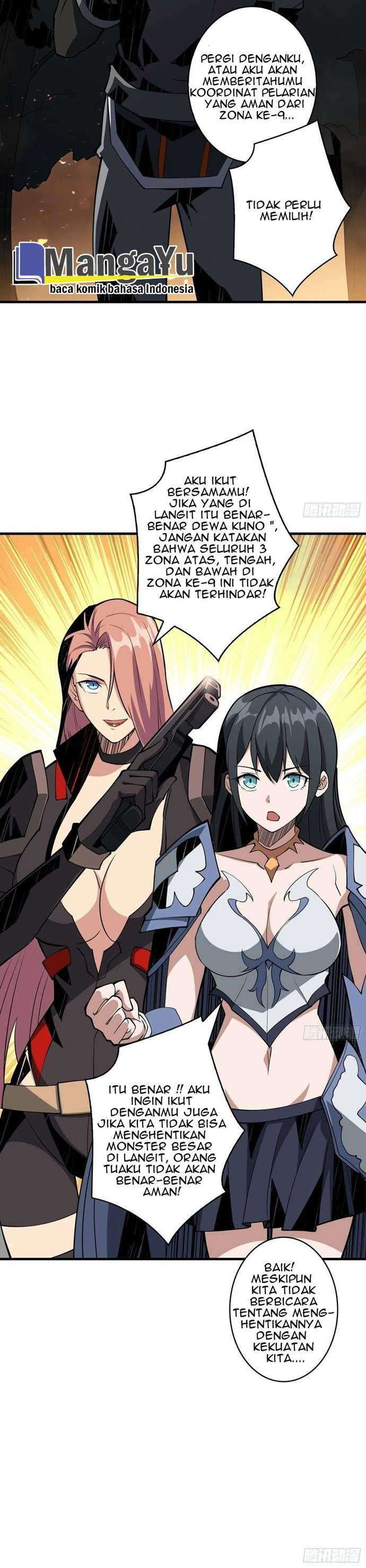King Account At The Start (It Starts With a Kingpin Account) chapter 51
