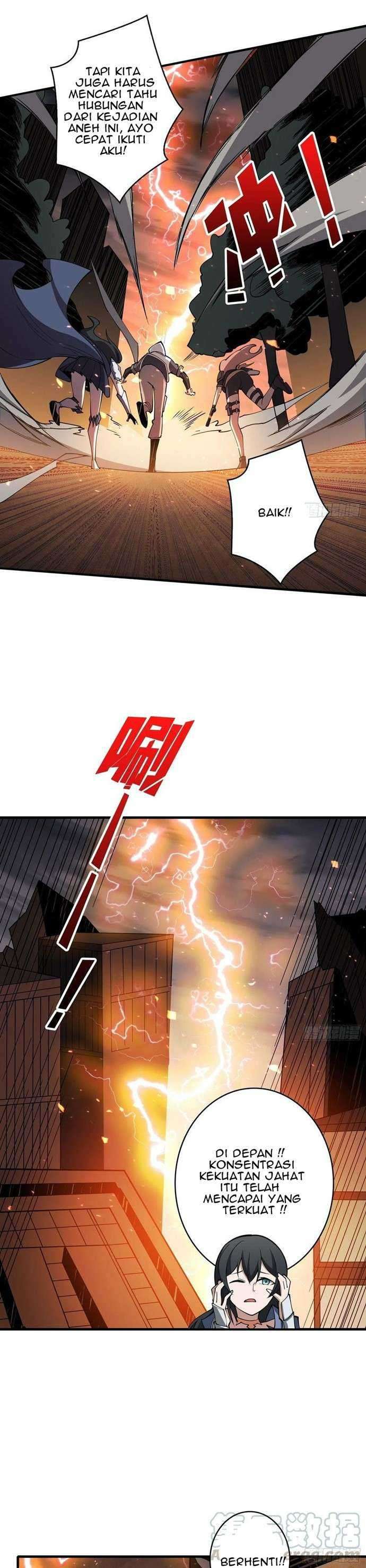 King Account At The Start (It Starts With a Kingpin Account) chapter 51