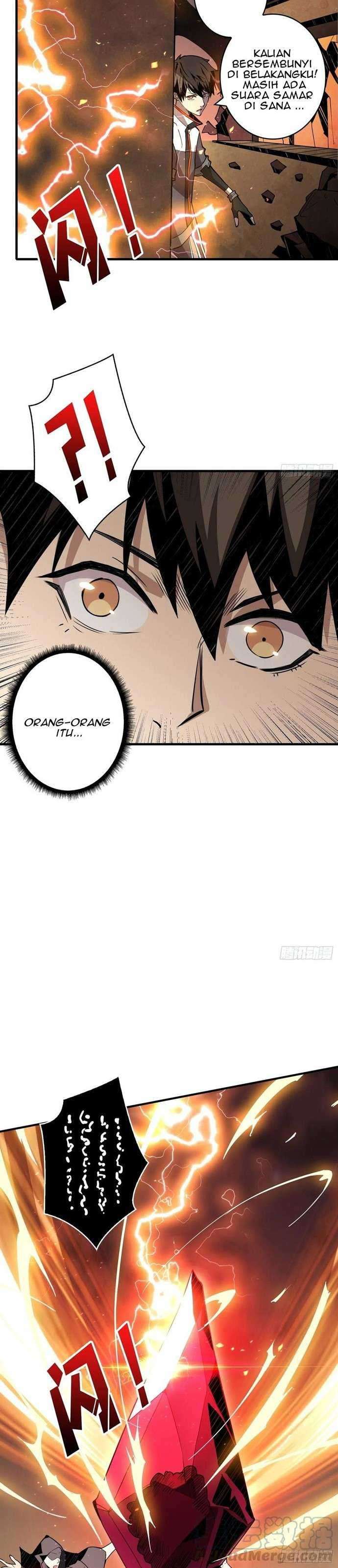 King Account At The Start (It Starts With a Kingpin Account) chapter 51
