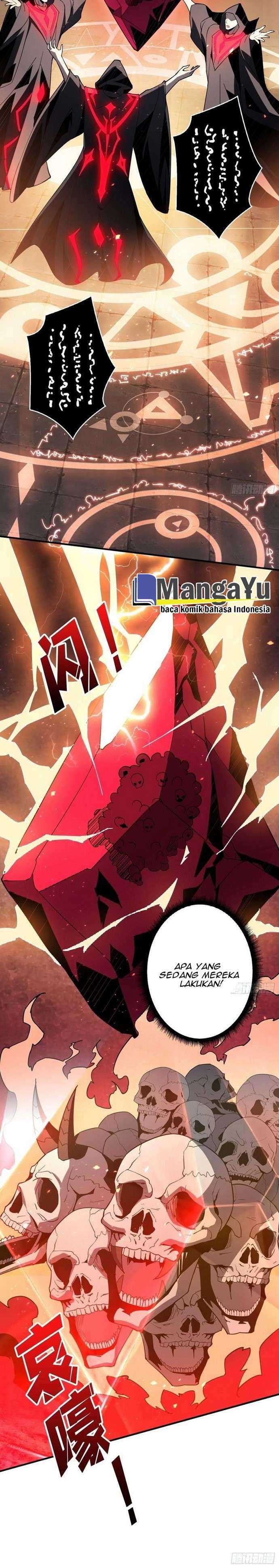 King Account At The Start (It Starts With a Kingpin Account) chapter 51