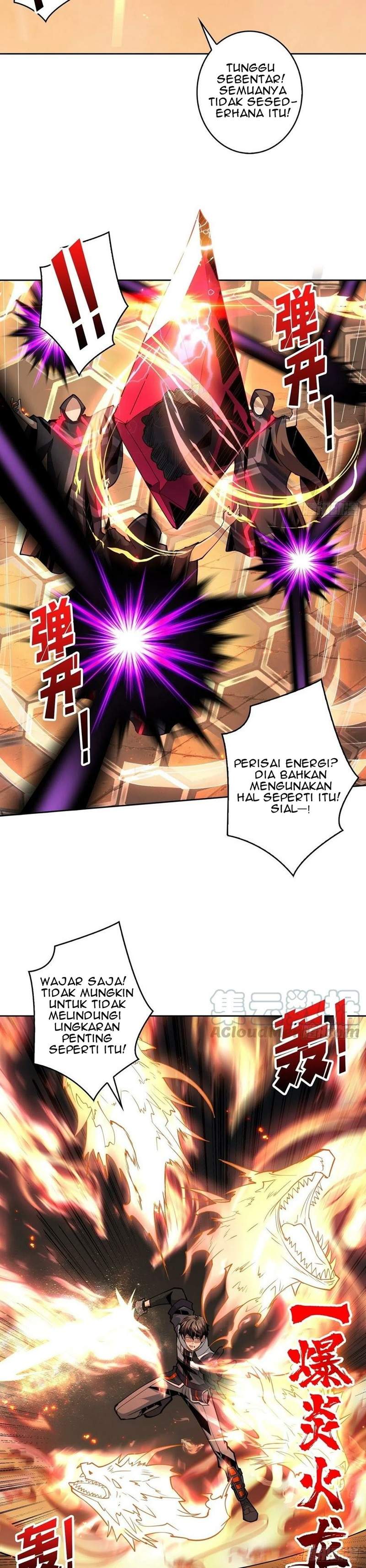 King Account At The Start (It Starts With a Kingpin Account) chapter 52