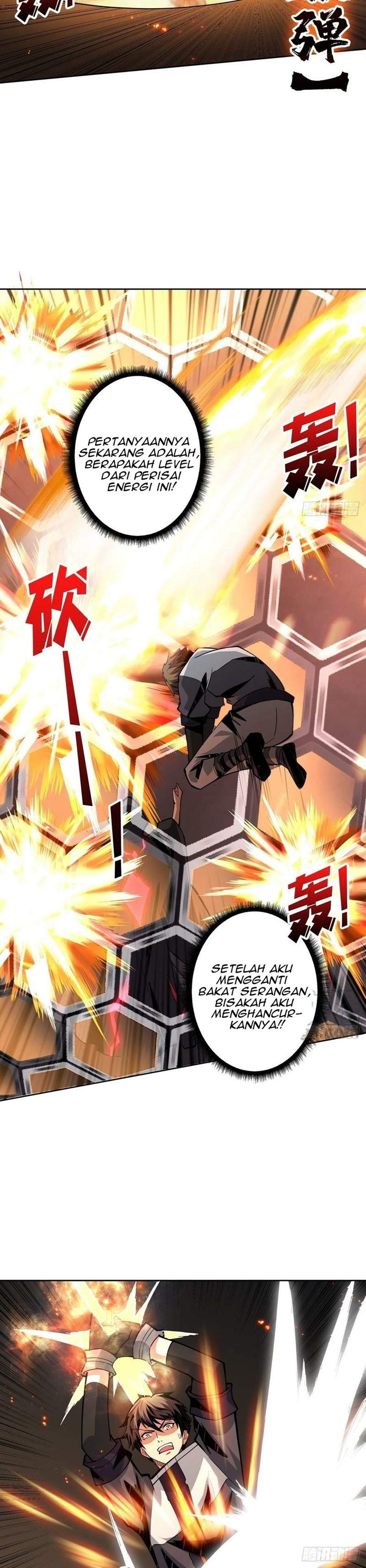King Account At The Start (It Starts With a Kingpin Account) chapter 52