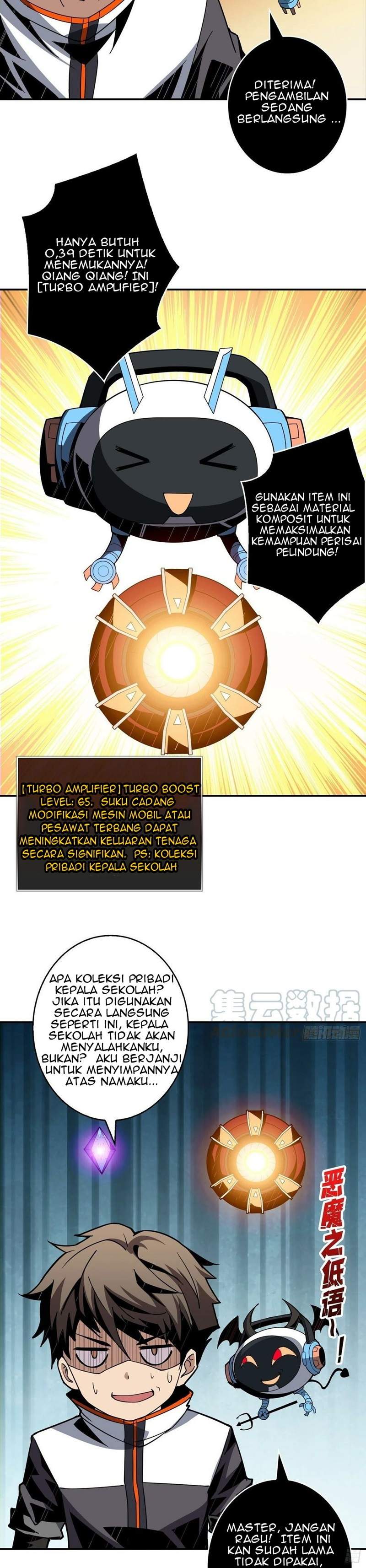 King Account At The Start (It Starts With a Kingpin Account) chapter 52
