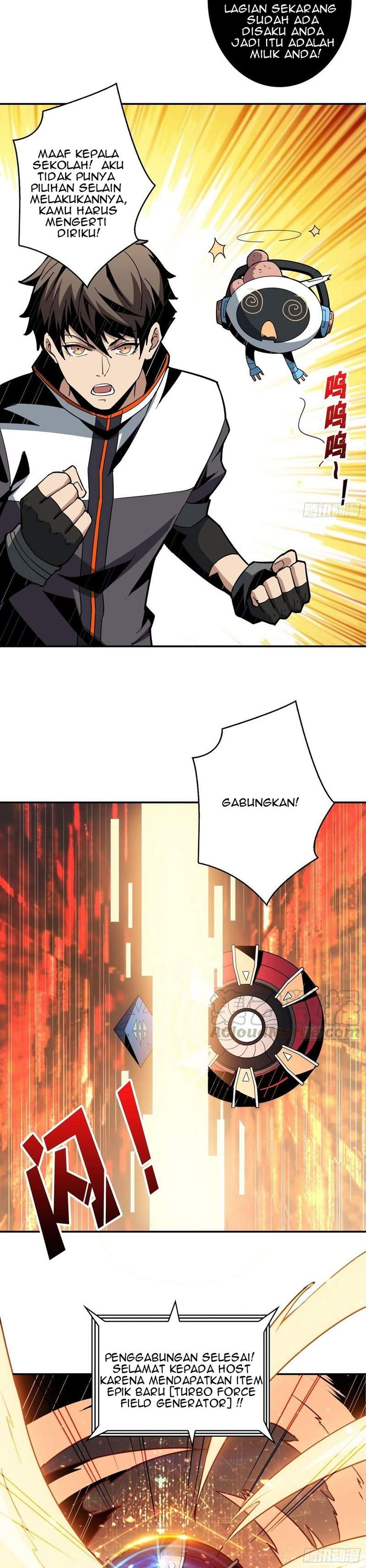 King Account At The Start (It Starts With a Kingpin Account) chapter 52