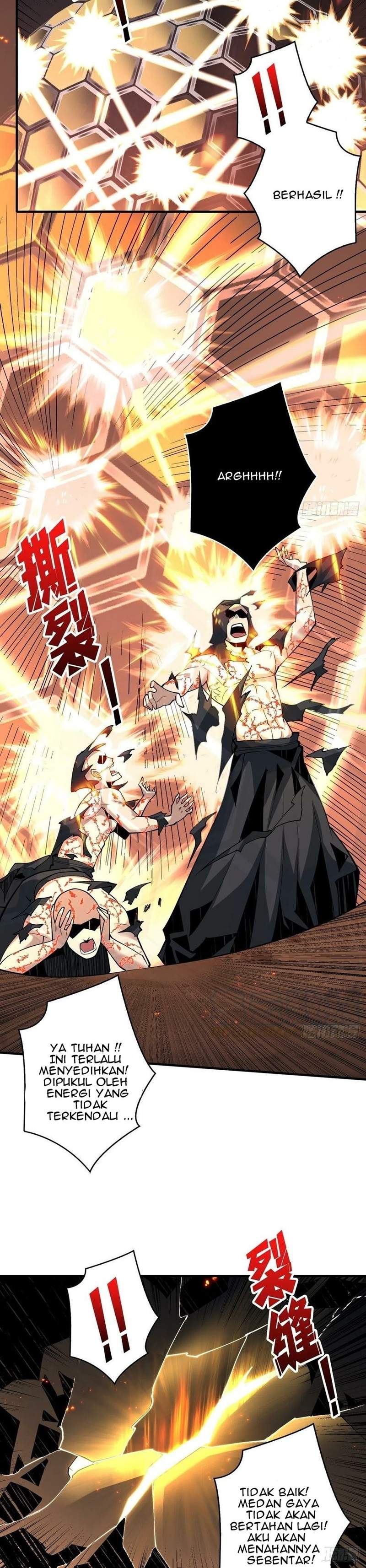 King Account At The Start (It Starts With a Kingpin Account) chapter 52