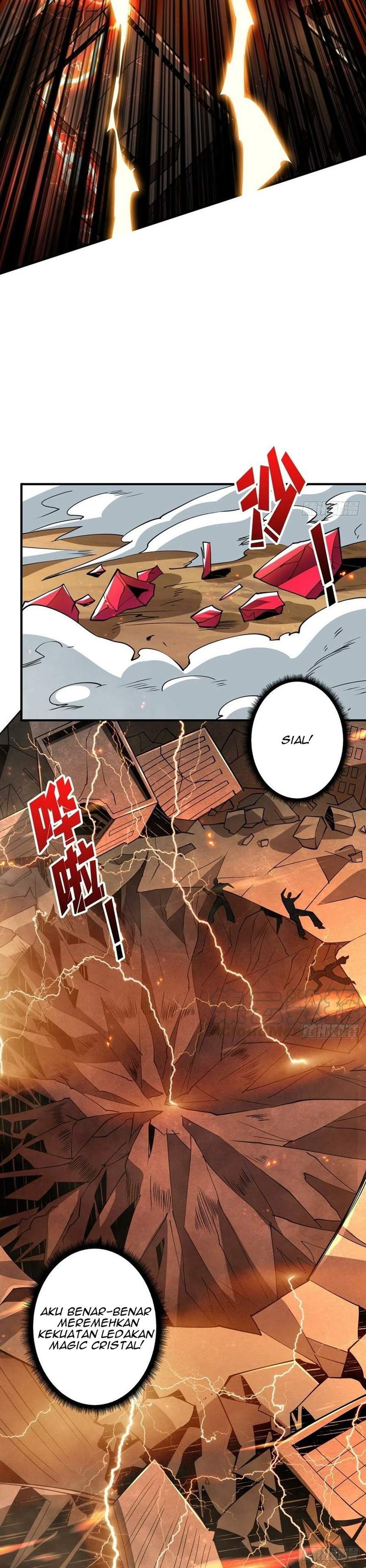 King Account At The Start (It Starts With a Kingpin Account) chapter 52