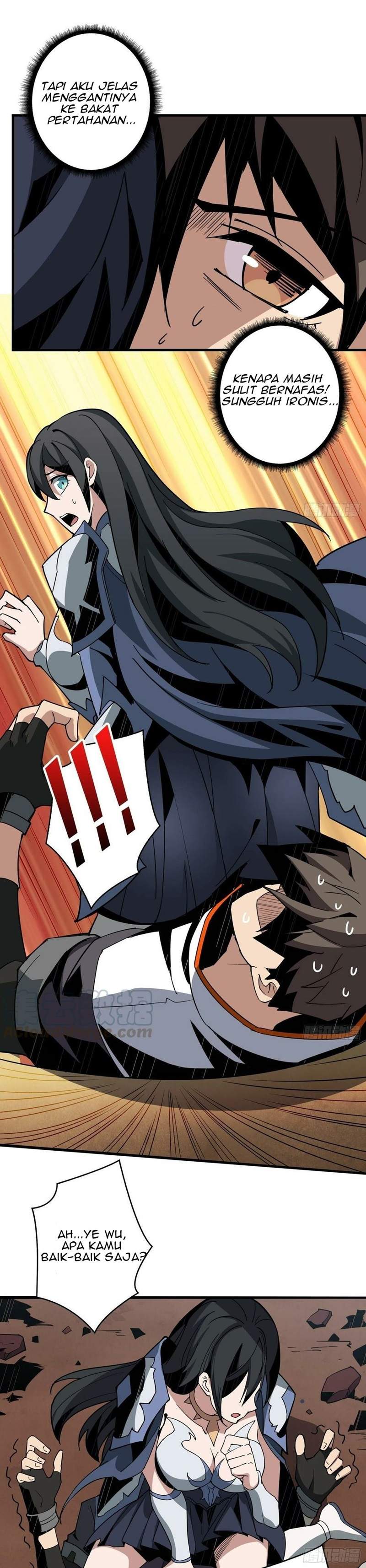 King Account At The Start (It Starts With a Kingpin Account) chapter 52