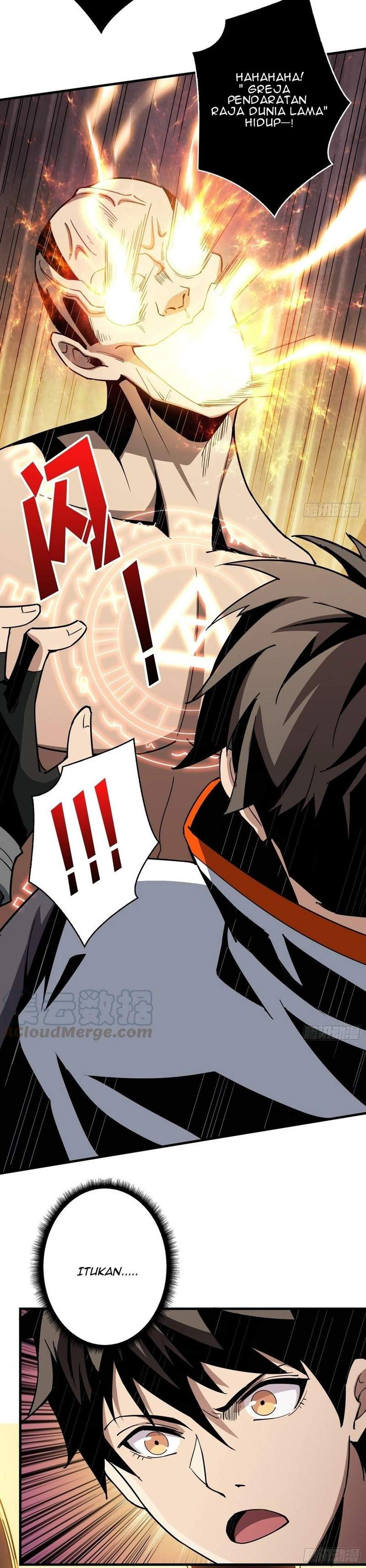 King Account At The Start (It Starts With a Kingpin Account) chapter 52
