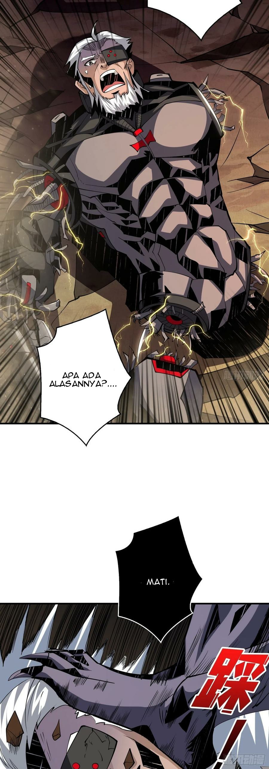 King Account At The Start (It Starts With a Kingpin Account) chapter 61