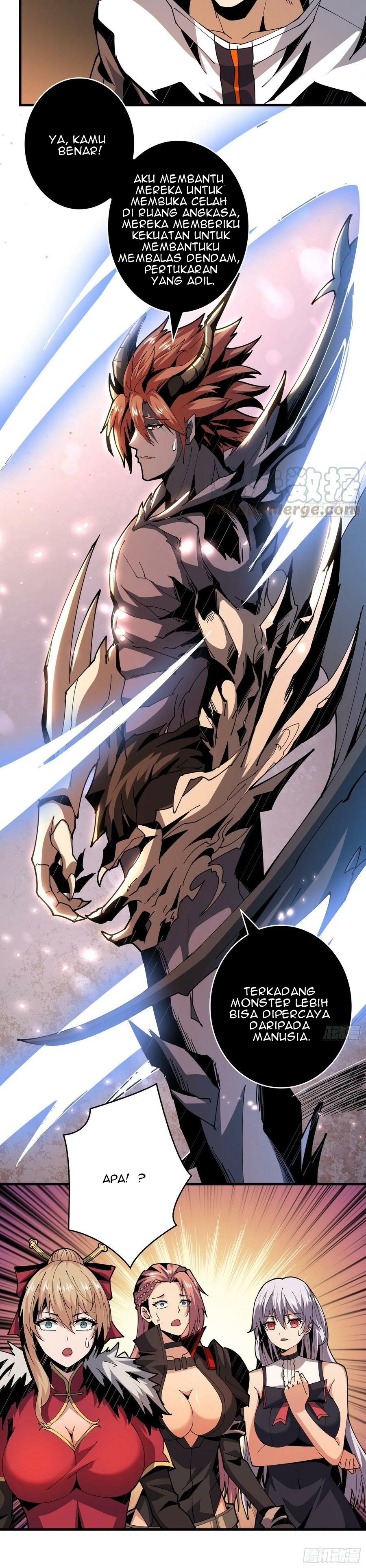 King Account At The Start (It Starts With a Kingpin Account) chapter 61