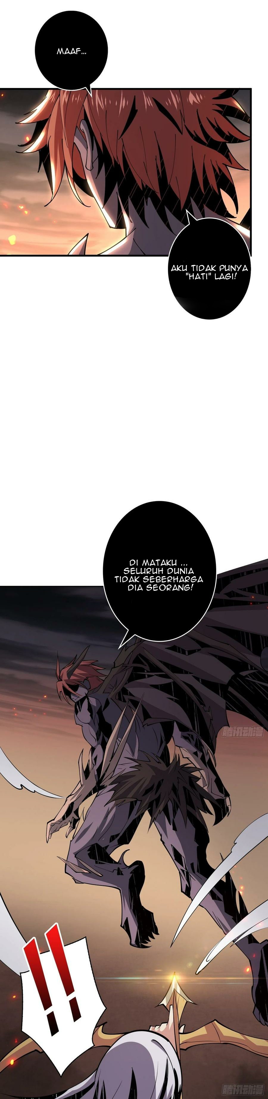 King Account At The Start (It Starts With a Kingpin Account) chapter 61