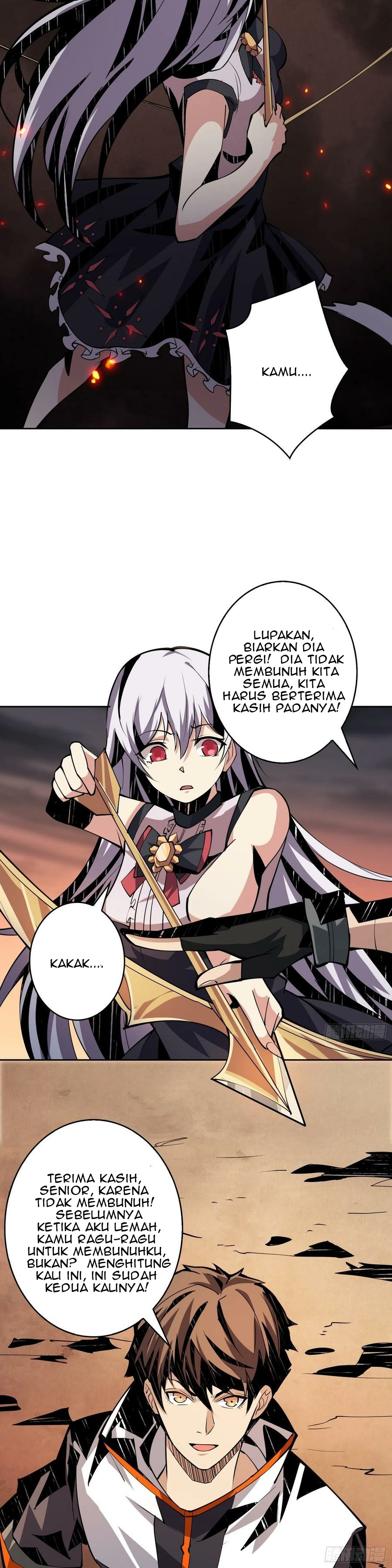 King Account At The Start (It Starts With a Kingpin Account) chapter 61