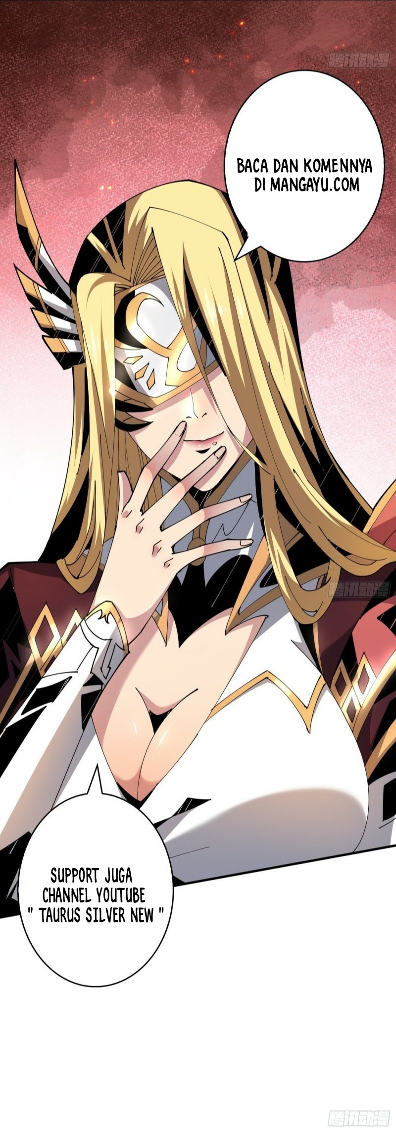 King Account At The Start (It Starts With a Kingpin Account) chapter 61