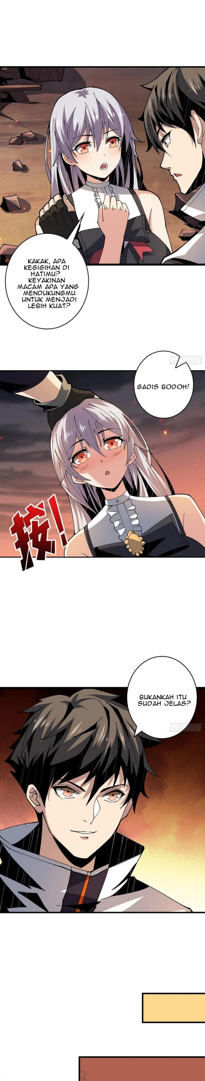 King Account At The Start (It Starts With a Kingpin Account) chapter 62