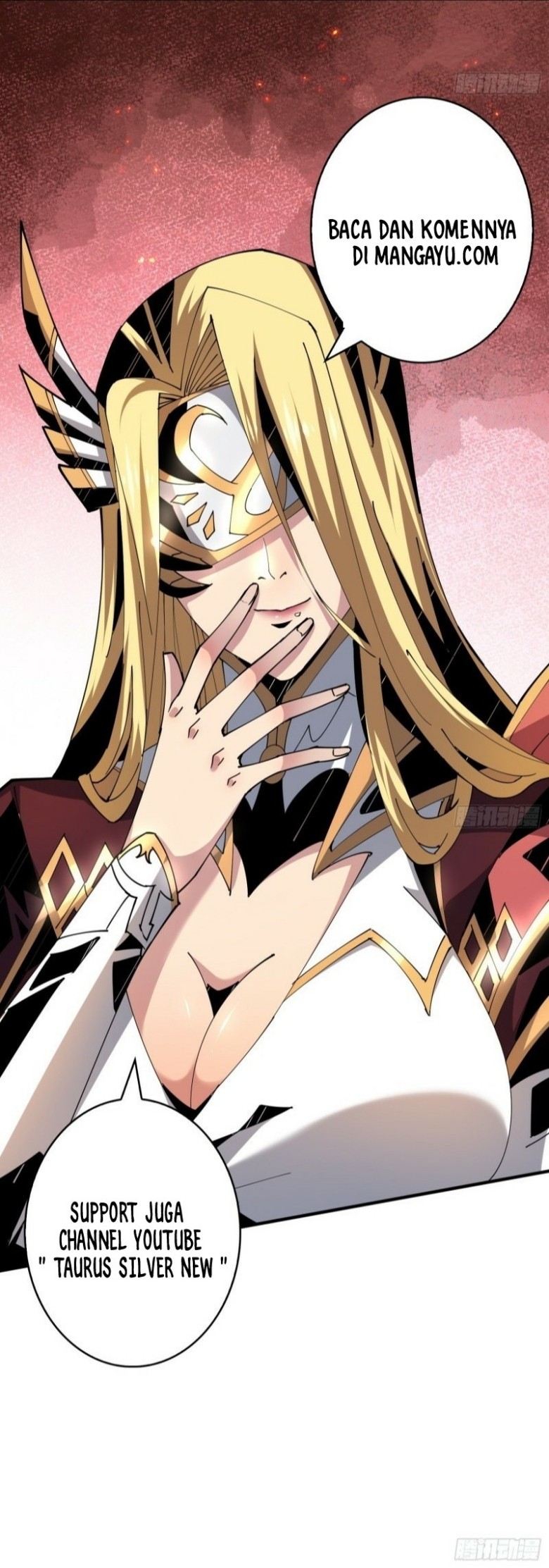 King Account At The Start (It Starts With a Kingpin Account) chapter 62
