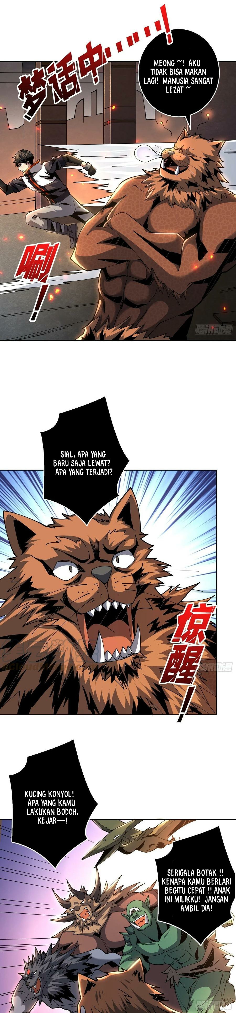 King Account At The Start (It Starts With a Kingpin Account) Chapter 65 Bahasa Indonesia