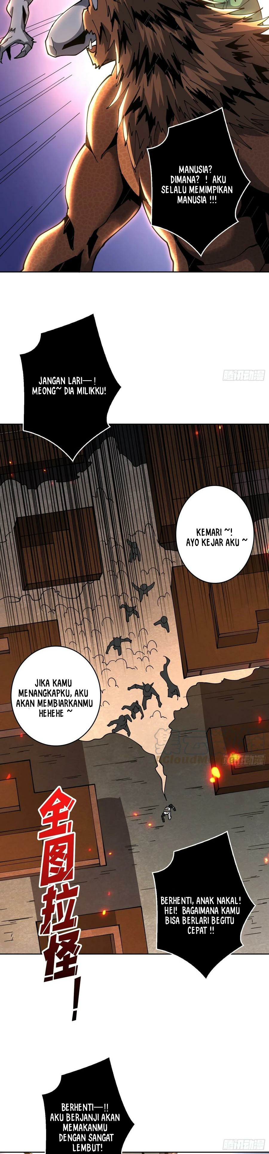 King Account At The Start (It Starts With a Kingpin Account) Chapter 65 Bahasa Indonesia