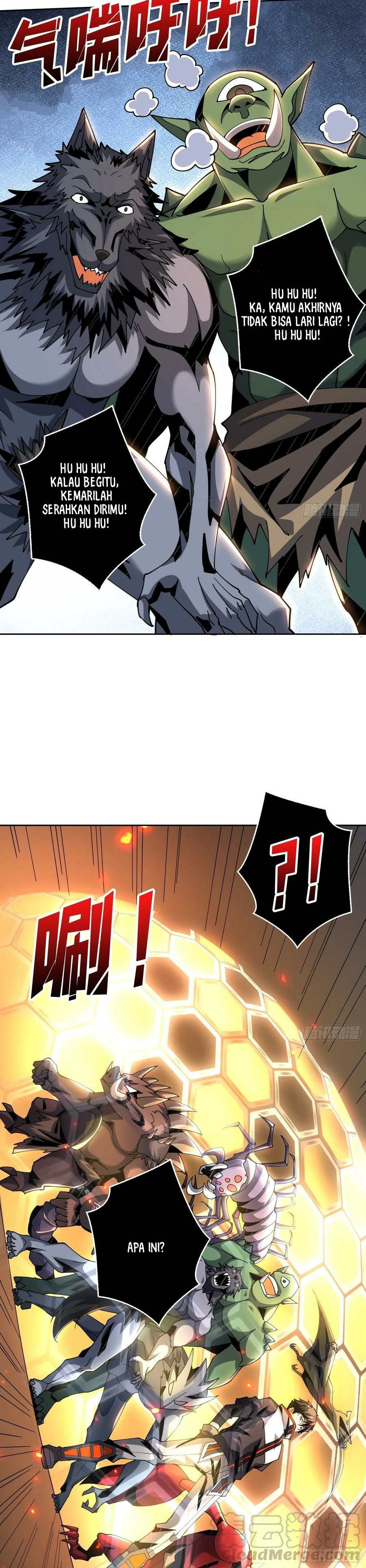 King Account At The Start (It Starts With a Kingpin Account) Chapter 65 Bahasa Indonesia