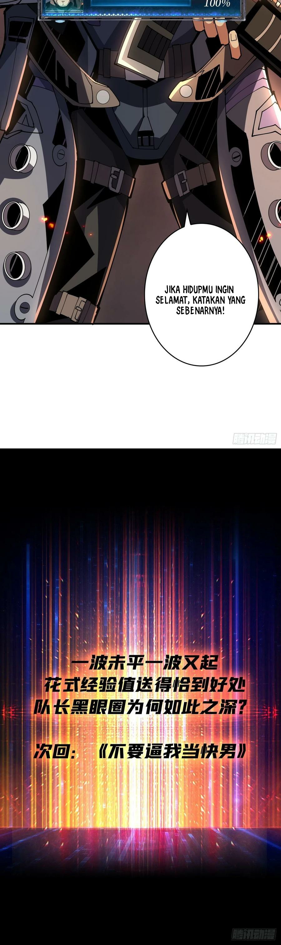 King Account At The Start (It Starts With a Kingpin Account) Chapter 65 Bahasa Indonesia