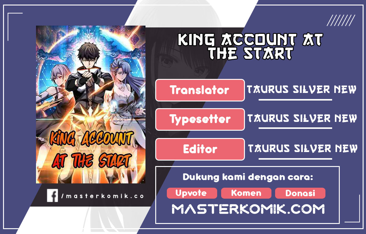 King Account At The Start (It Starts With a Kingpin Account) chapter 86