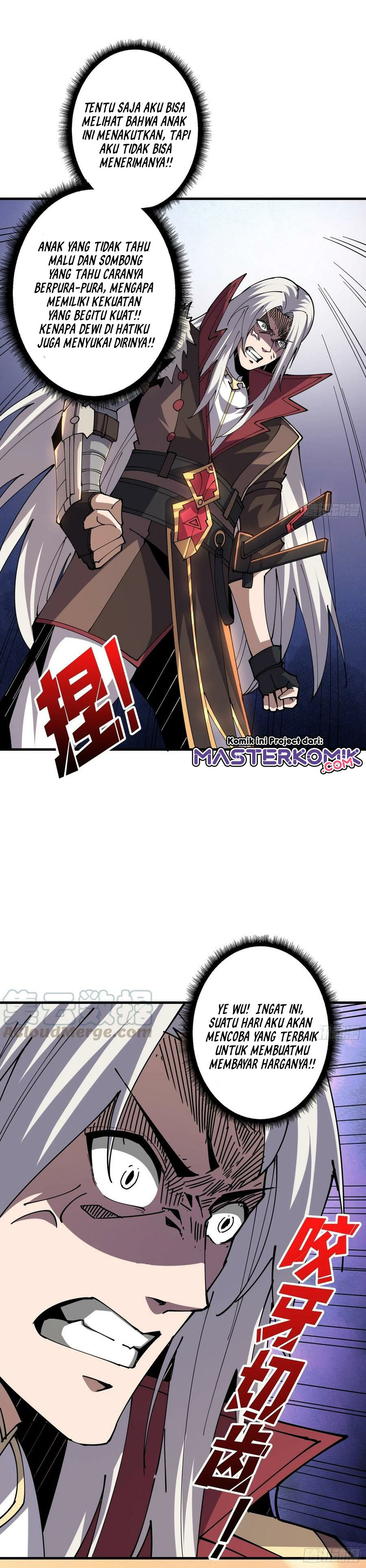 King Account At The Start (It Starts With a Kingpin Account) chapter 86