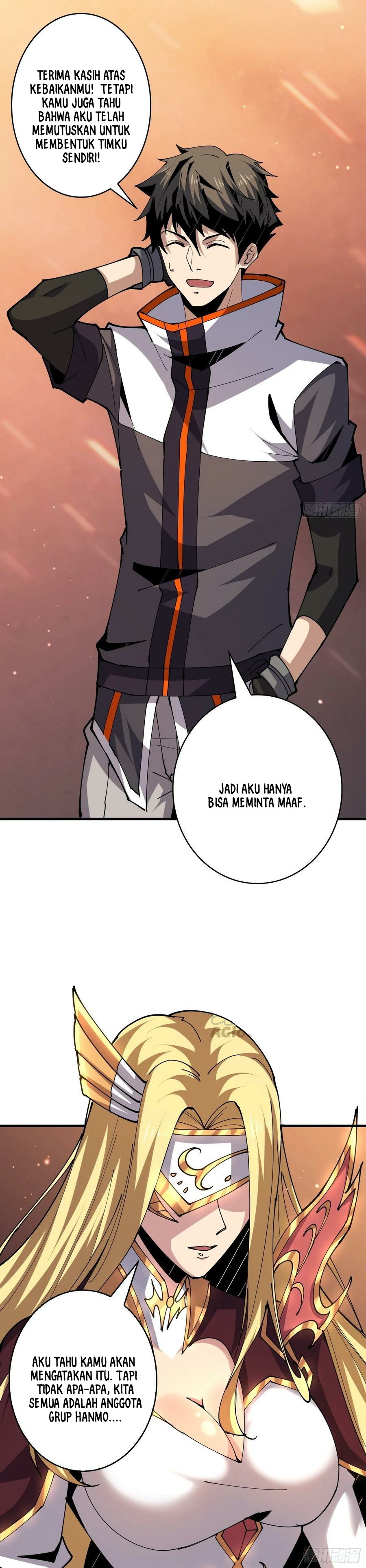 King Account At The Start (It Starts With a Kingpin Account) chapter 86