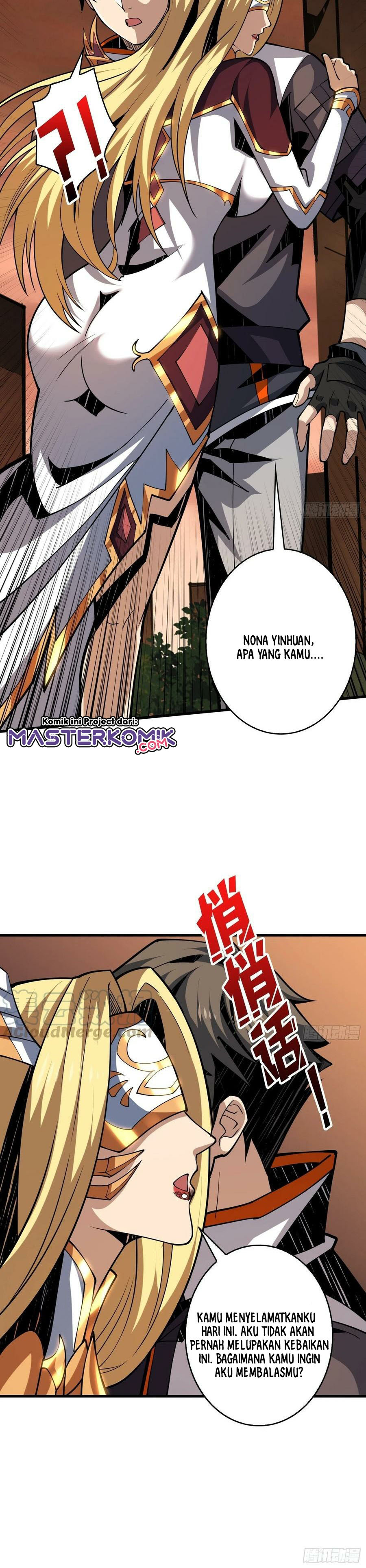 King Account At The Start (It Starts With a Kingpin Account) chapter 86