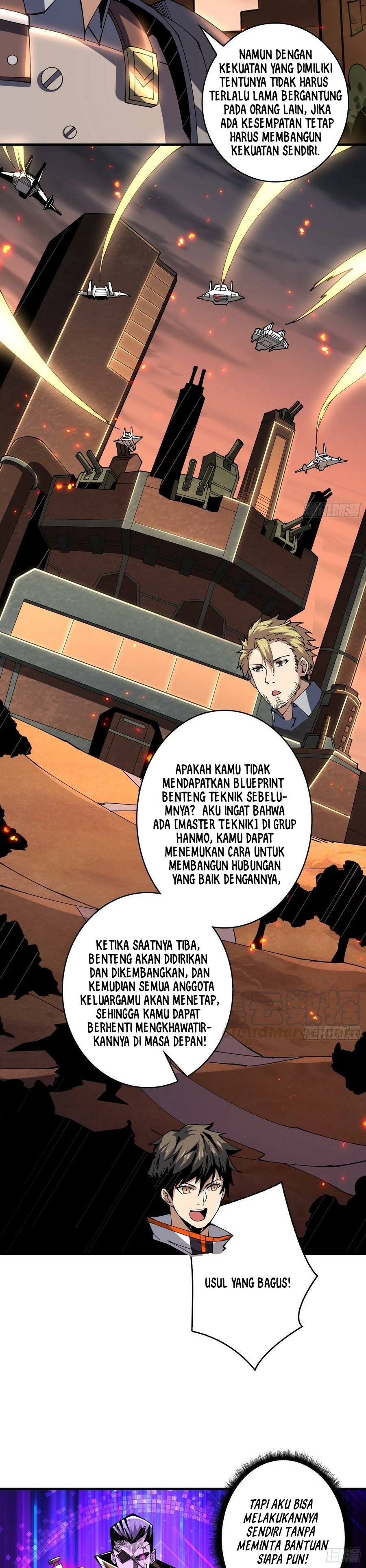 King Account At The Start (It Starts With a Kingpin Account) chapter 86