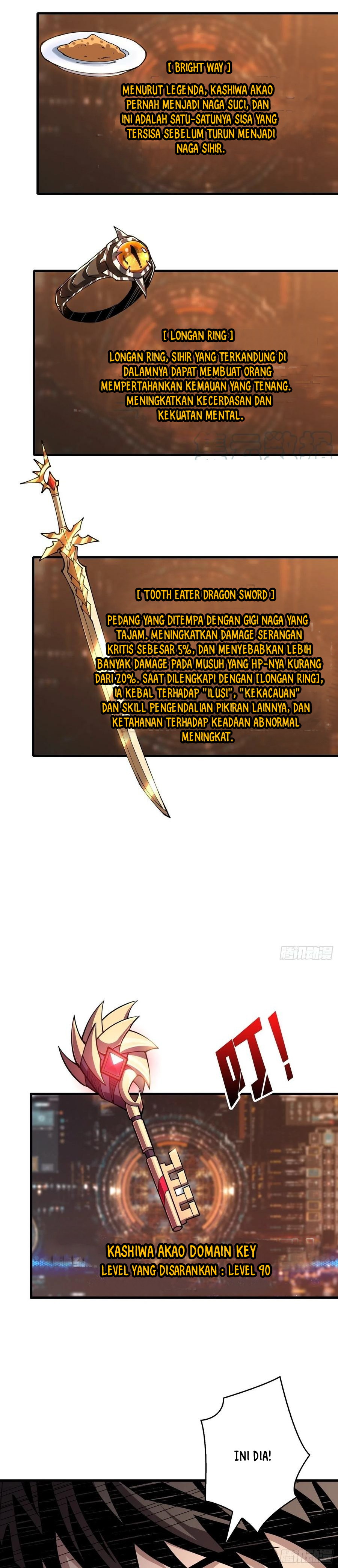 King Account At The Start (It Starts With a Kingpin Account) chapter 86