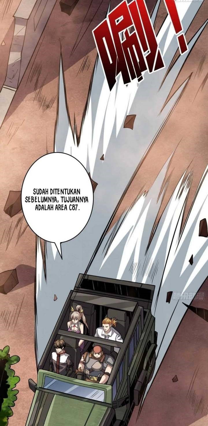 King Account At The Start (It Starts With a Kingpin Account) Chapter 91 Bahasa Indonesia
