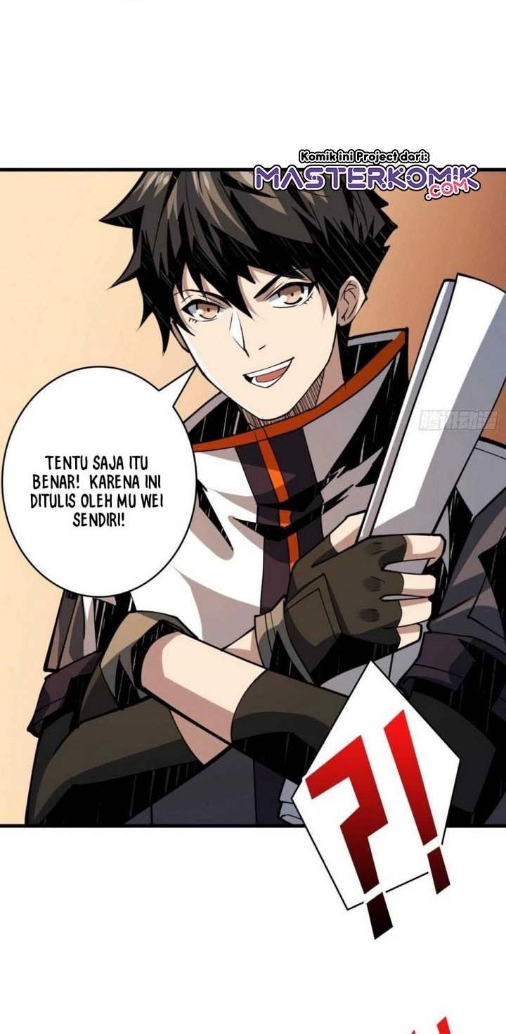 King Account At The Start (It Starts With a Kingpin Account) Chapter 91 Bahasa Indonesia