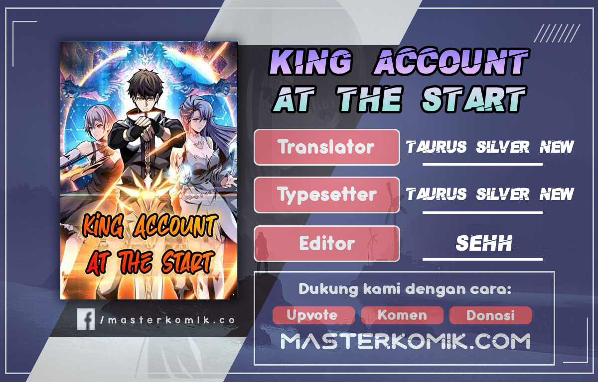 King Account At The Start (It Starts With a Kingpin Account) chapter 94