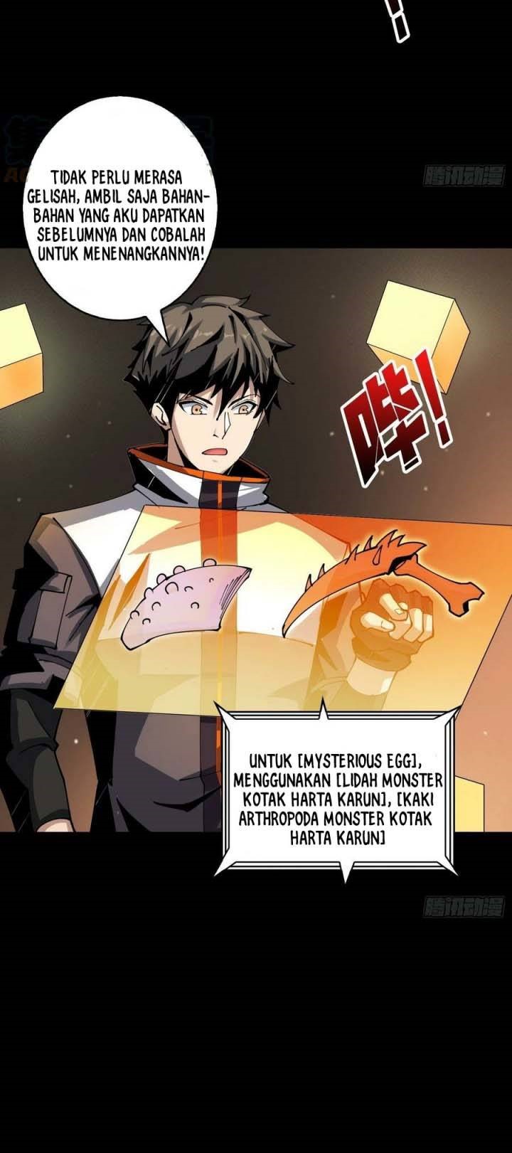 King Account At The Start (It Starts With a Kingpin Account) chapter 94