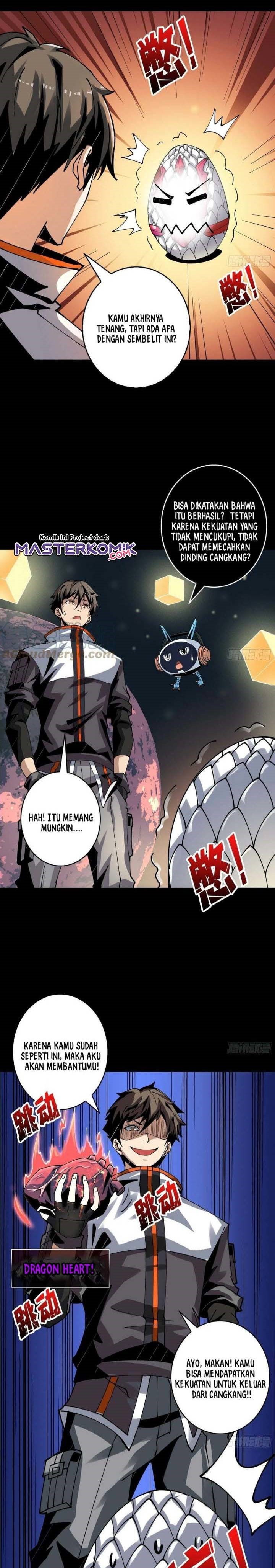 King Account At The Start (It Starts With a Kingpin Account) chapter 94