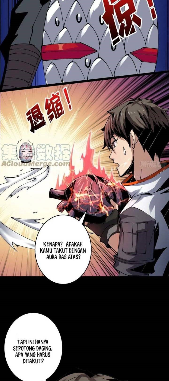 King Account At The Start (It Starts With a Kingpin Account) chapter 94