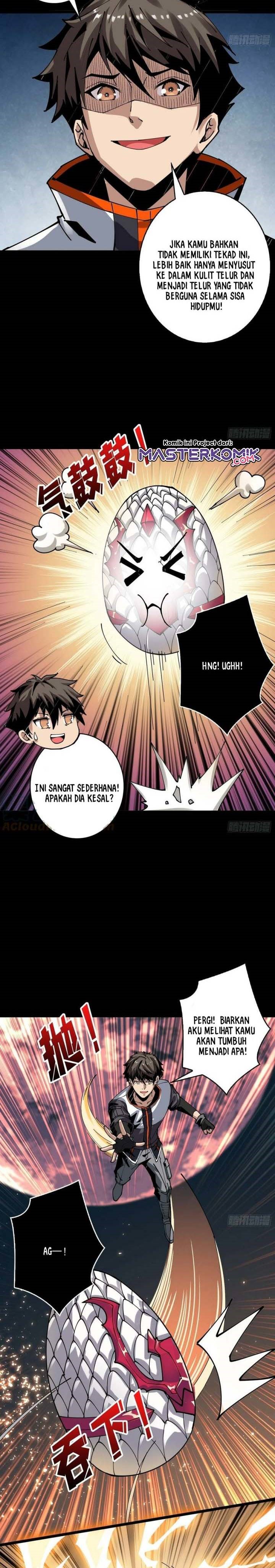 King Account At The Start (It Starts With a Kingpin Account) chapter 94