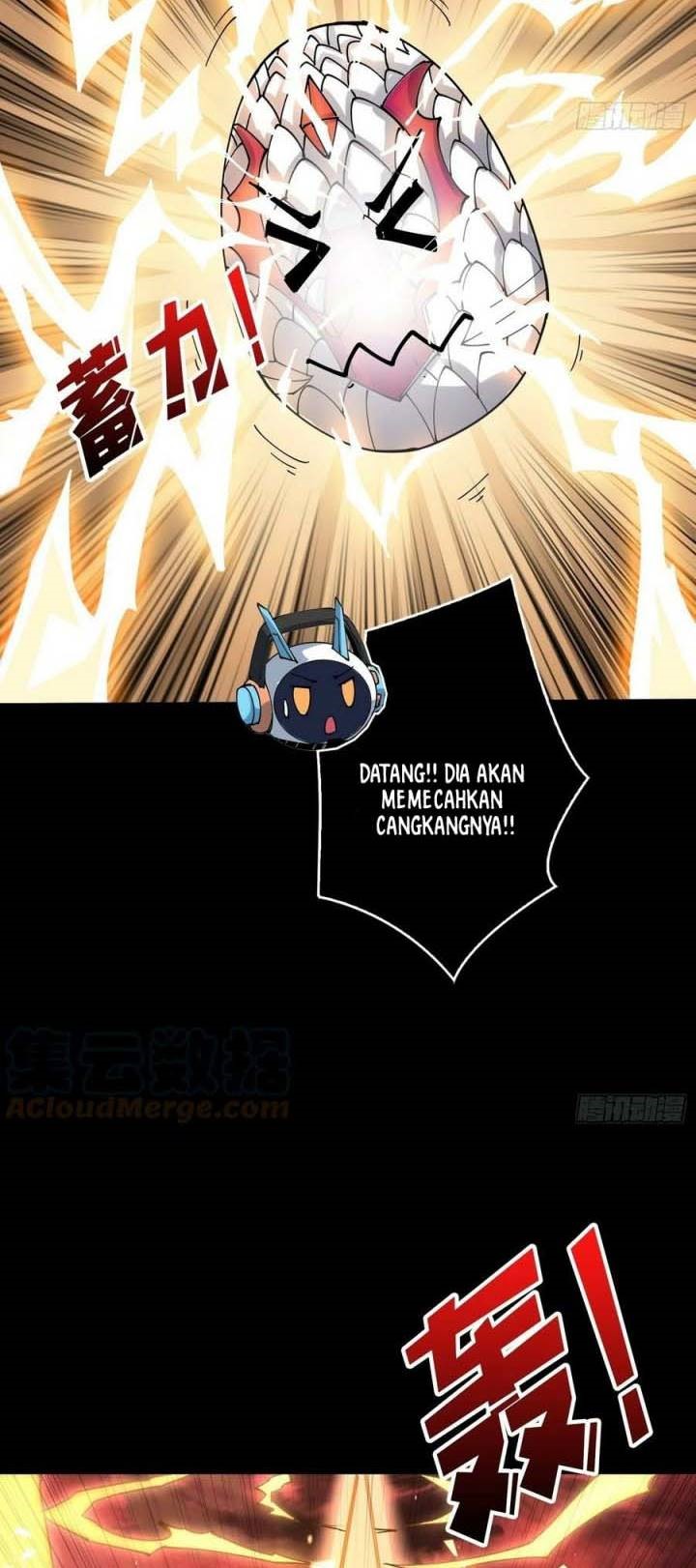 King Account At The Start (It Starts With a Kingpin Account) chapter 94