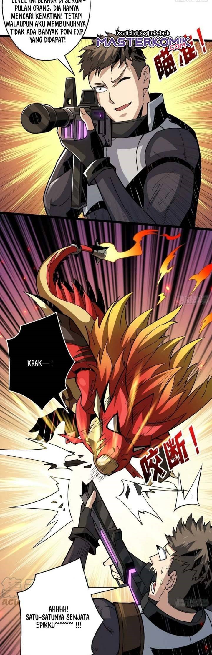 King Account At The Start (It Starts With a Kingpin Account) chapter 94