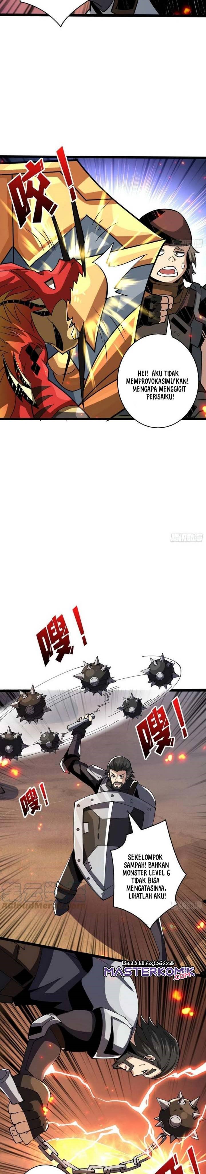 King Account At The Start (It Starts With a Kingpin Account) chapter 94