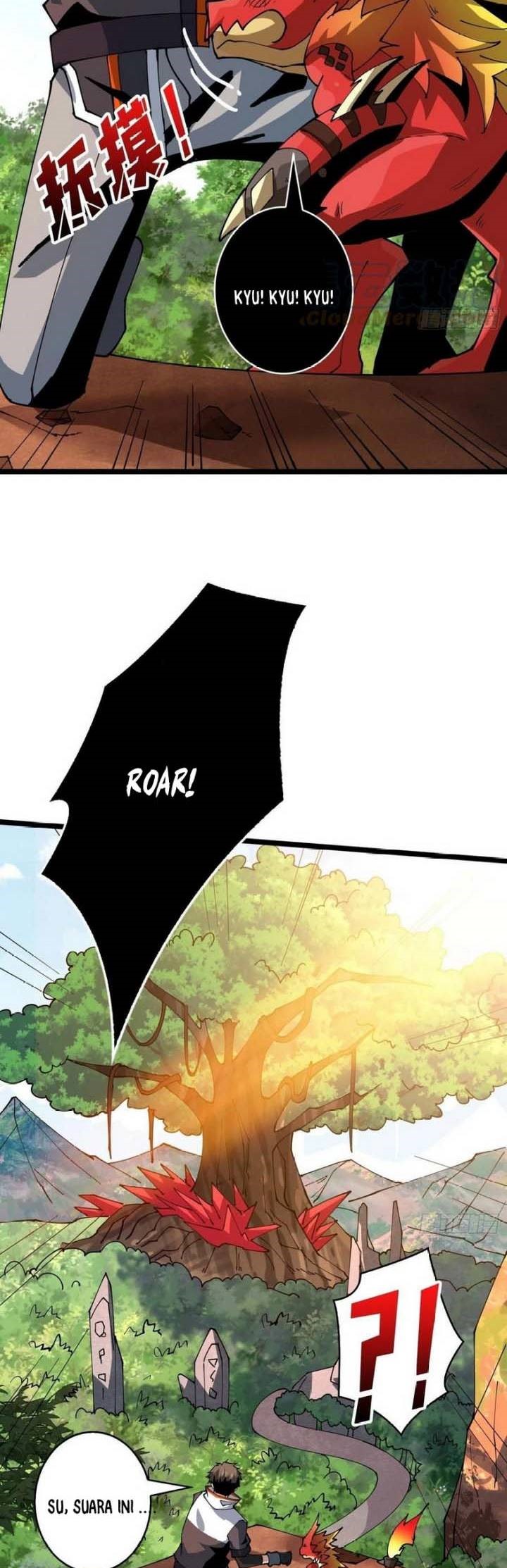 King Account At The Start (It Starts With a Kingpin Account) chapter 94