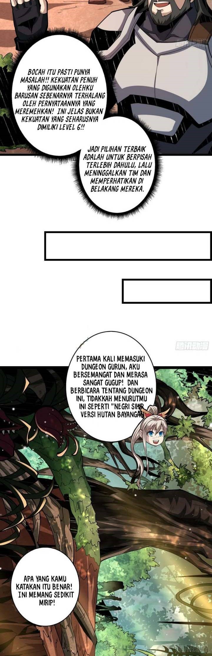 King Account At The Start (It Starts With a Kingpin Account) chapter 94