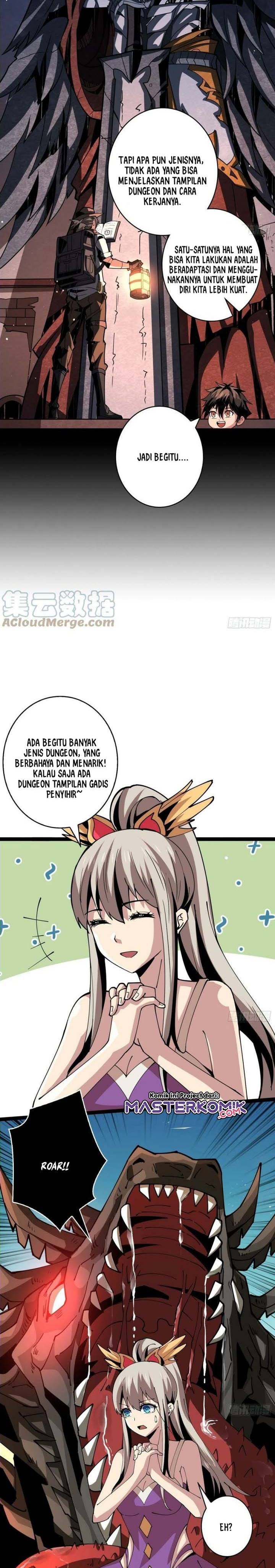 King Account At The Start (It Starts With a Kingpin Account) chapter 94