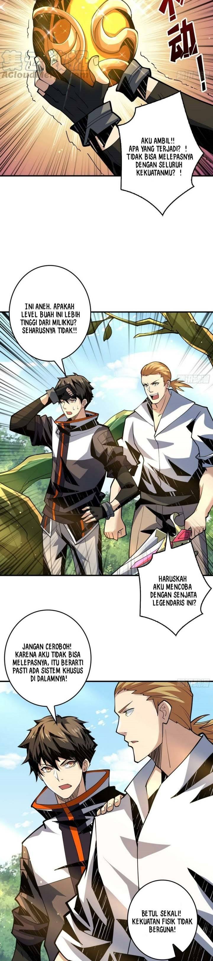King Account At The Start (It Starts With a Kingpin Account) chapter 106