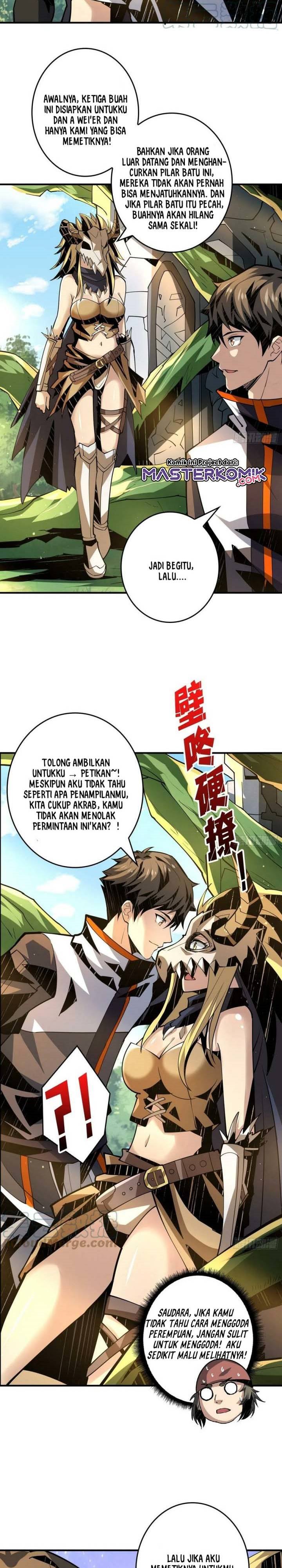 King Account At The Start (It Starts With a Kingpin Account) chapter 106
