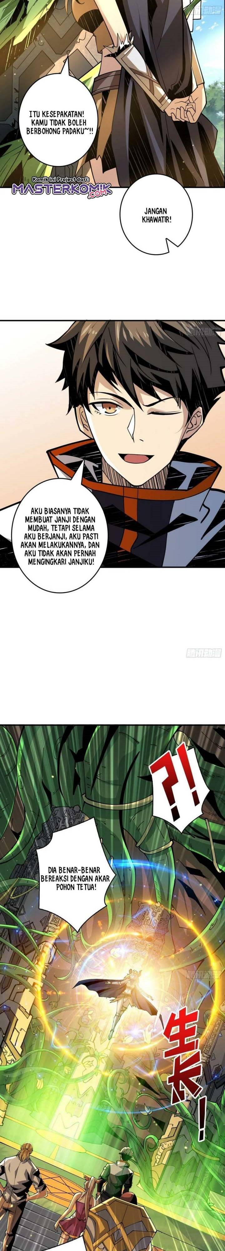 King Account At The Start (It Starts With a Kingpin Account) chapter 106