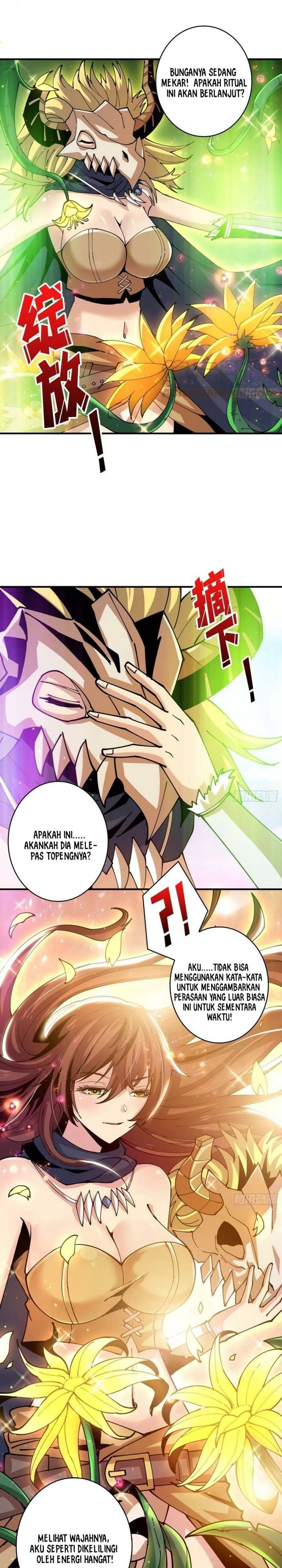 King Account At The Start (It Starts With a Kingpin Account) chapter 106