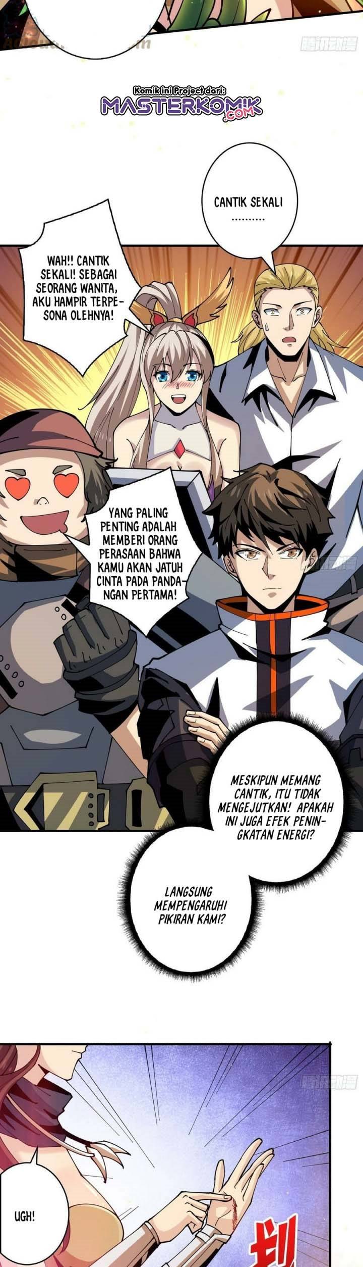 King Account At The Start (It Starts With a Kingpin Account) chapter 106