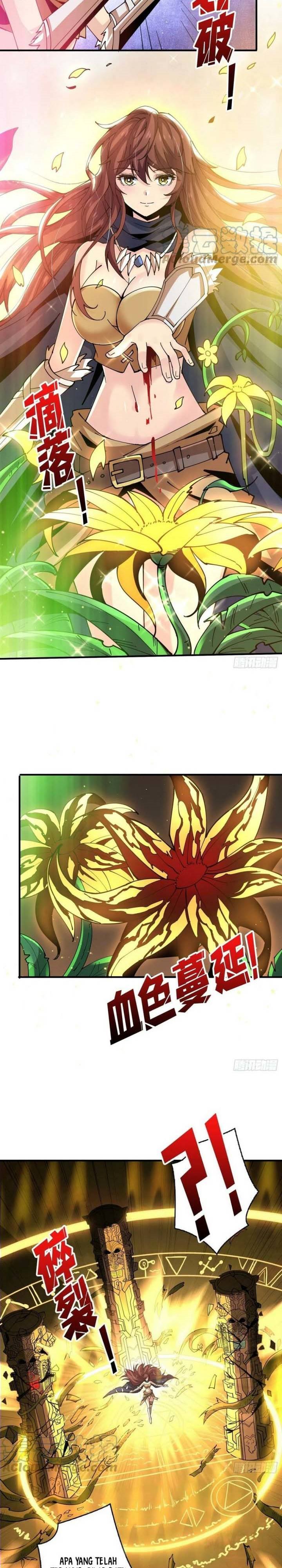 King Account At The Start (It Starts With a Kingpin Account) chapter 106